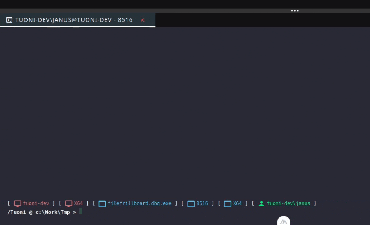 Screen Tracker