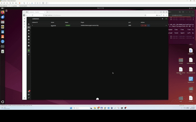 Filename via HTTP listener